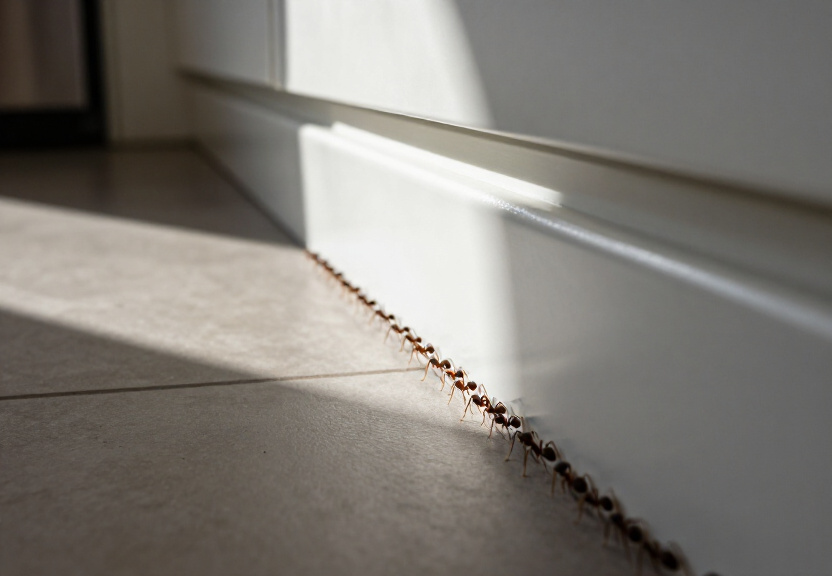 Ant Control in Baulkham Hills