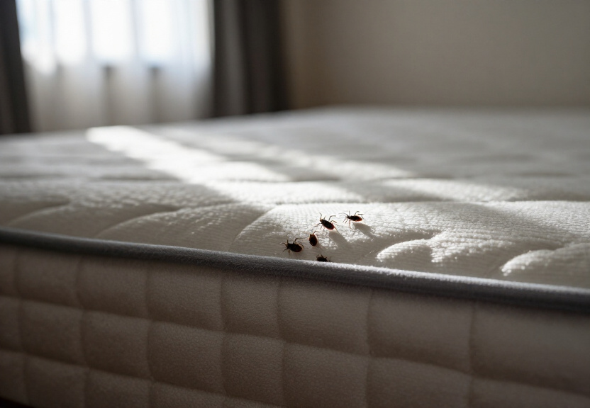 Bed Bugs Control in Baulkham Hills