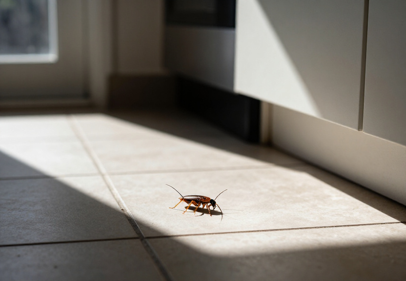 Cockroach Removal in Baulkham Hills