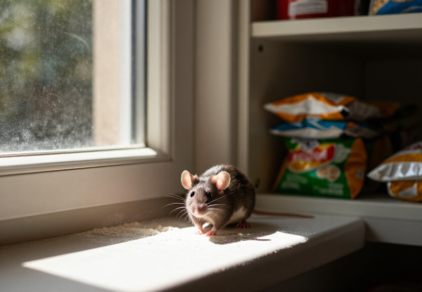 Rodent Removal in Baulkham Hills