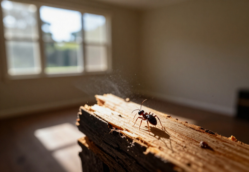 Termite Prevention in Baulkham Hills